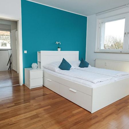 Apartment Mit Wohnflair Есен Екстериор снимка