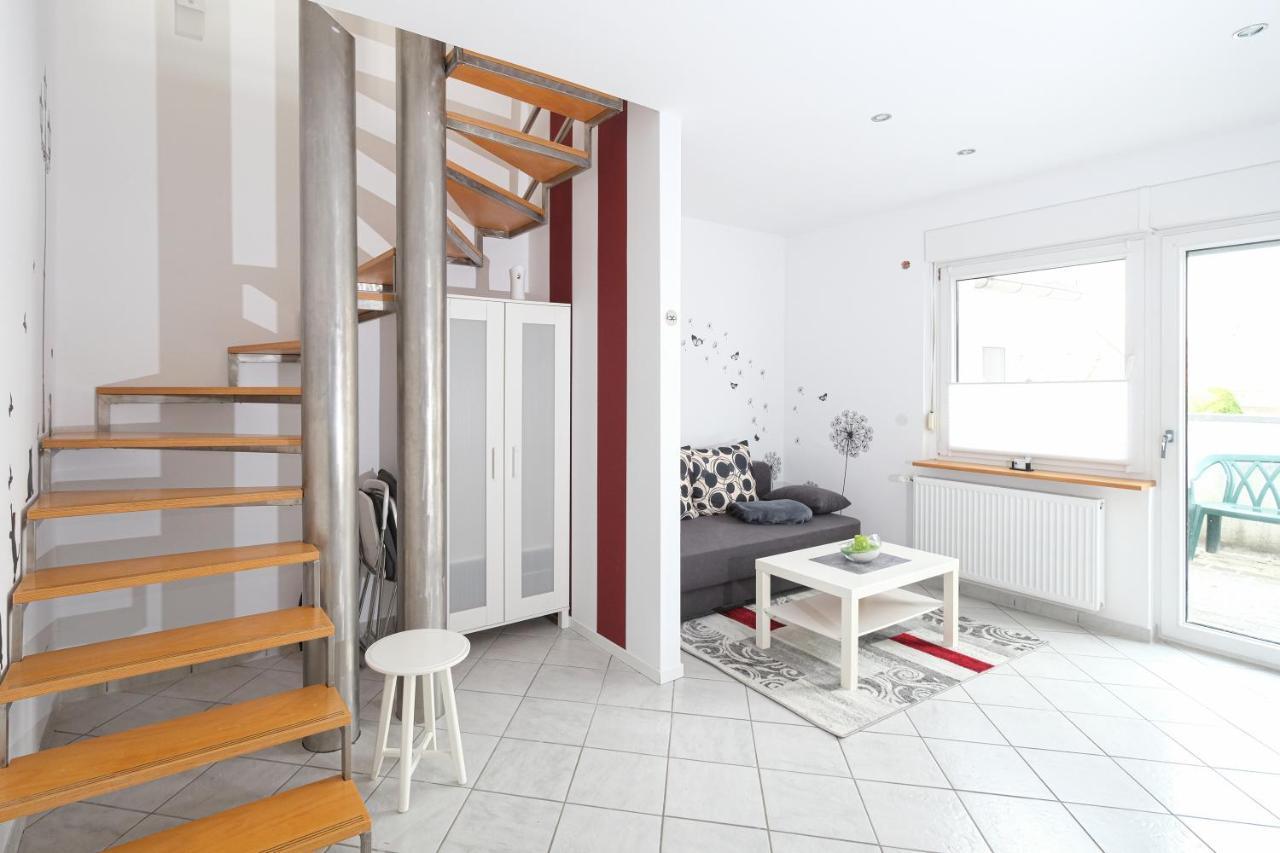 Apartment Mit Wohnflair Есен Екстериор снимка