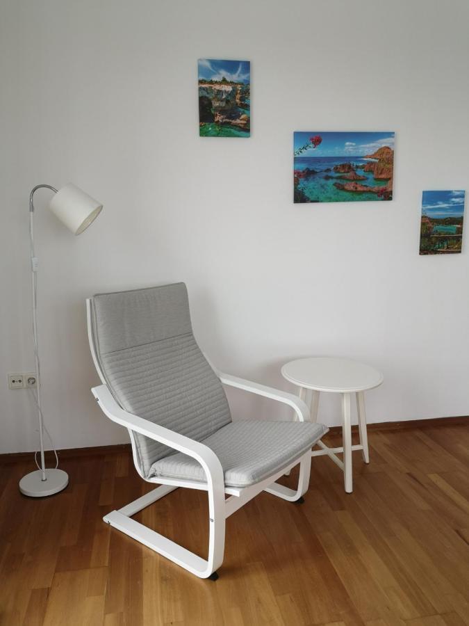 Apartment Mit Wohnflair Есен Екстериор снимка