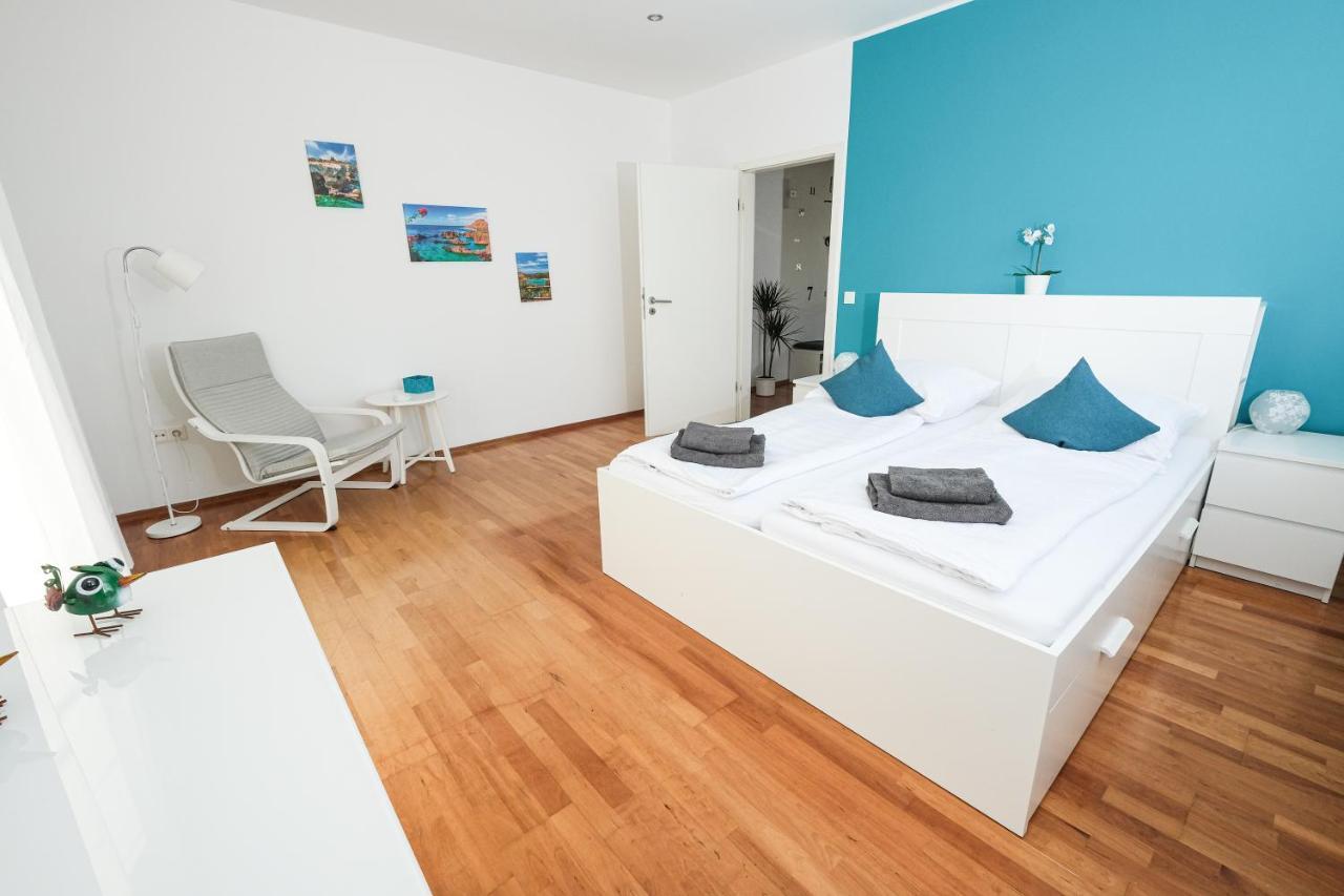 Apartment Mit Wohnflair Есен Екстериор снимка
