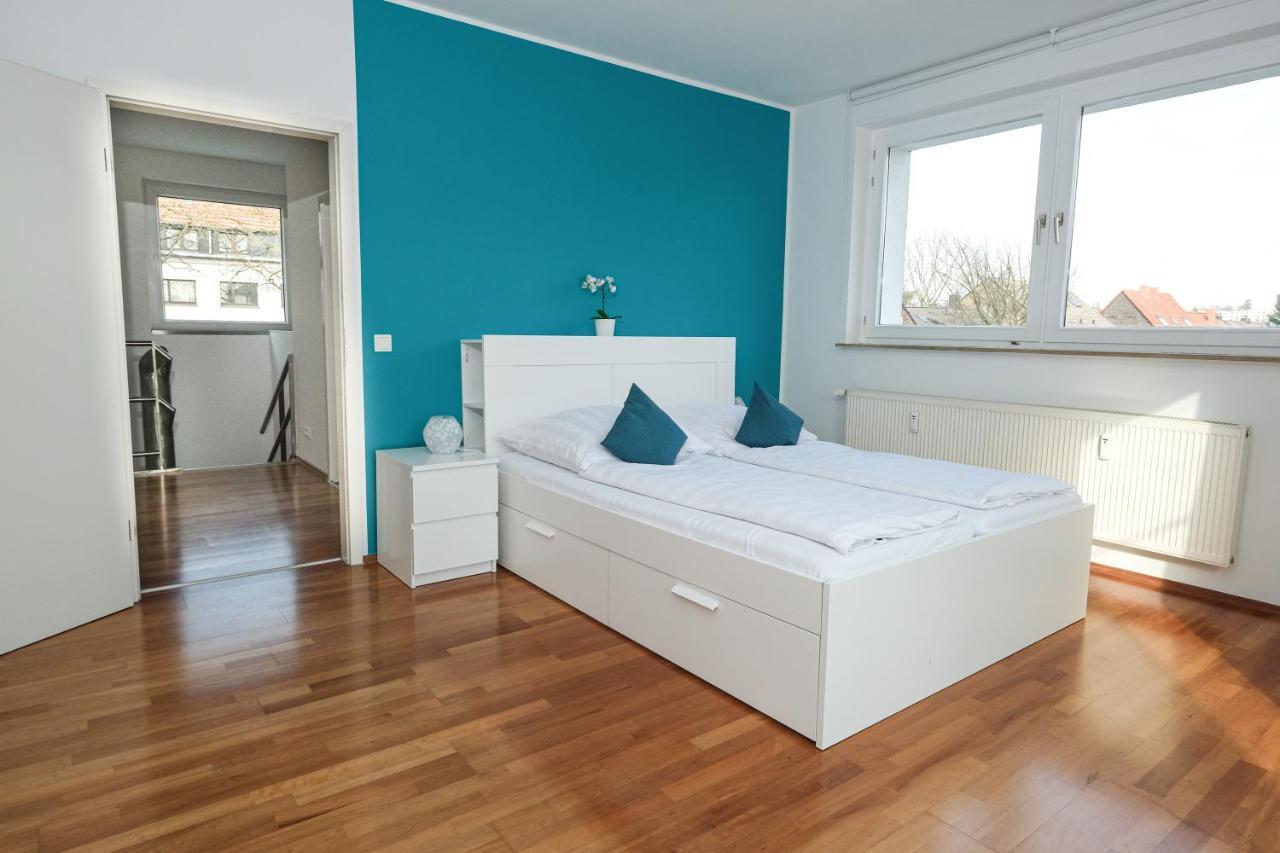 Apartment Mit Wohnflair Есен Екстериор снимка