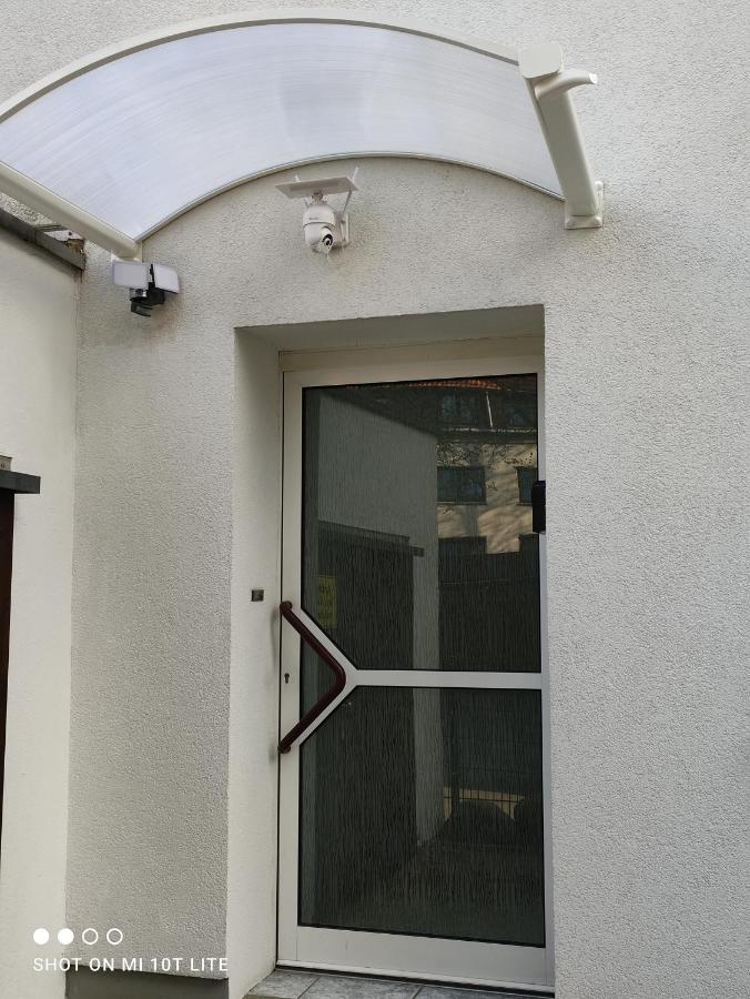 Apartment Mit Wohnflair Есен Екстериор снимка