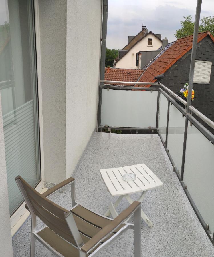 Apartment Mit Wohnflair Есен Екстериор снимка