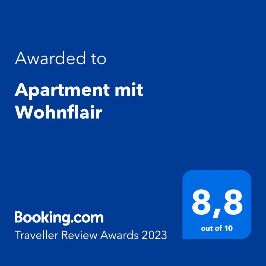 Apartment Mit Wohnflair Есен Екстериор снимка