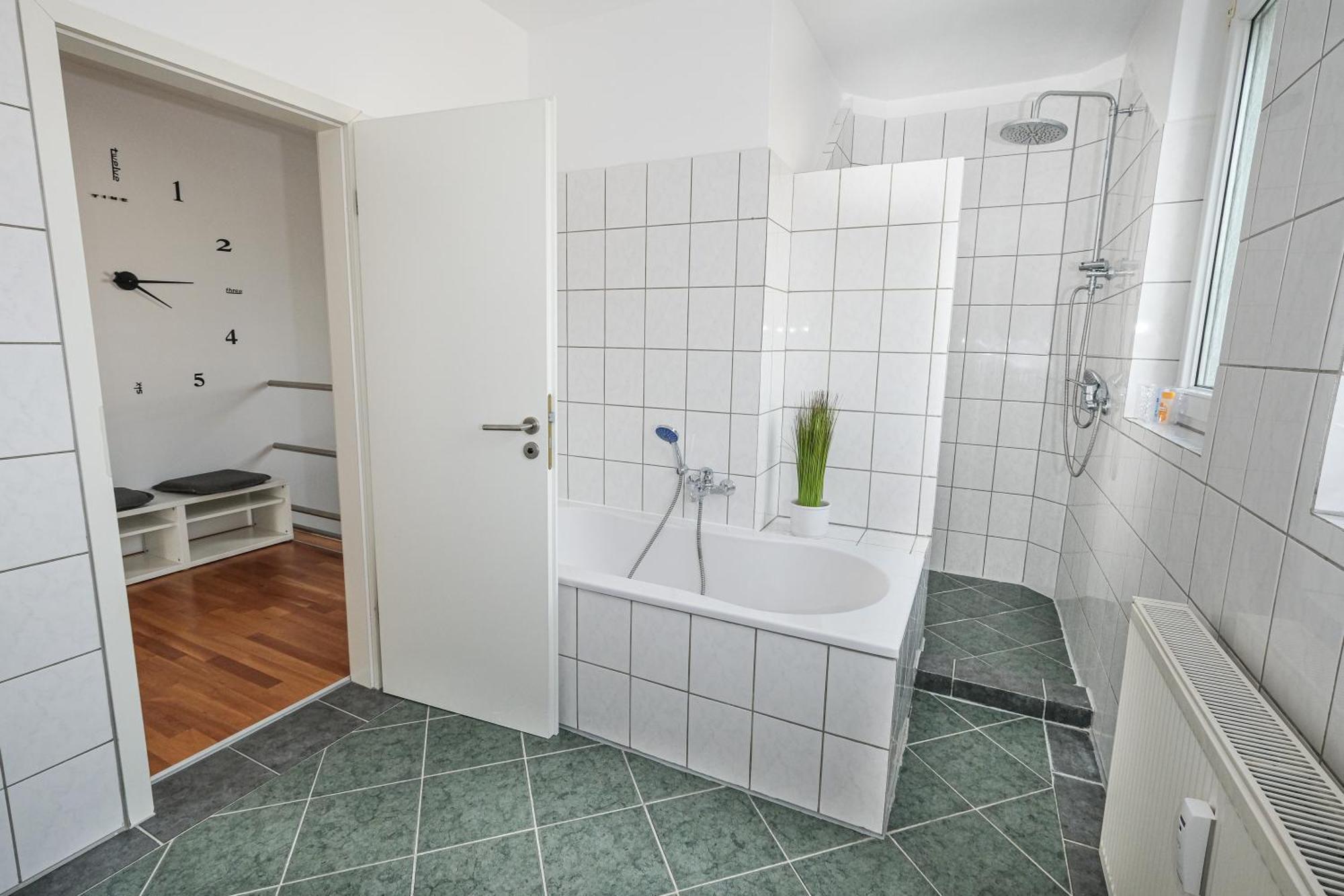 Apartment Mit Wohnflair Есен Екстериор снимка